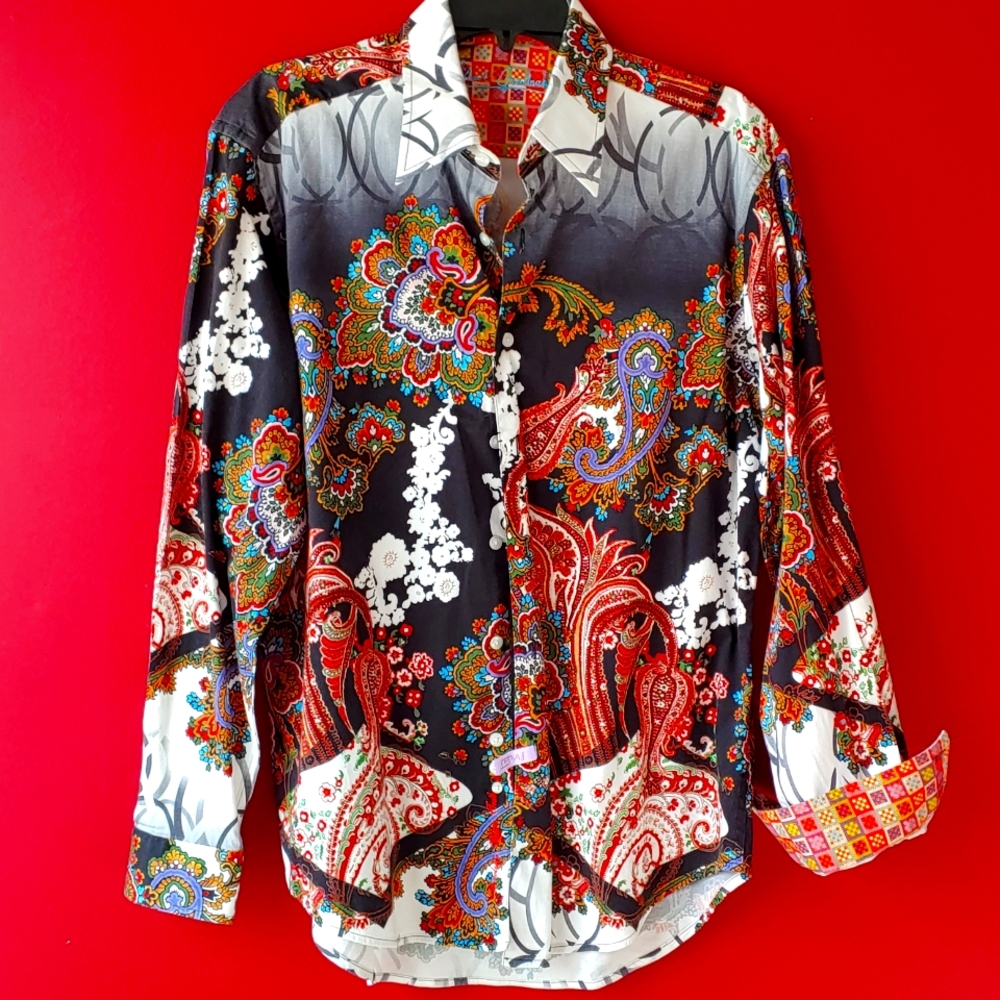 Robert Graham long sleeve
